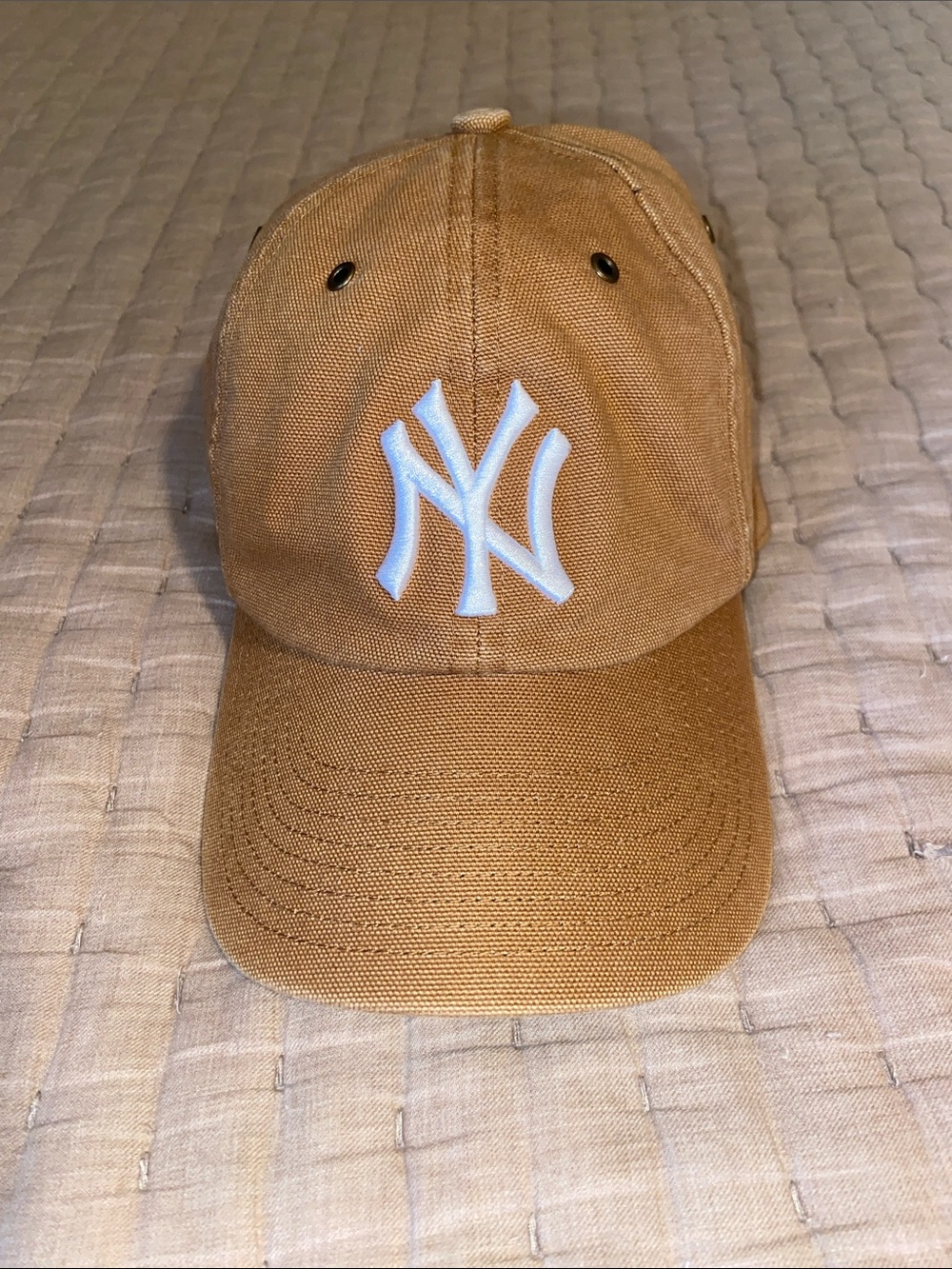 47 brand Carhartt edition New York Yankees hat